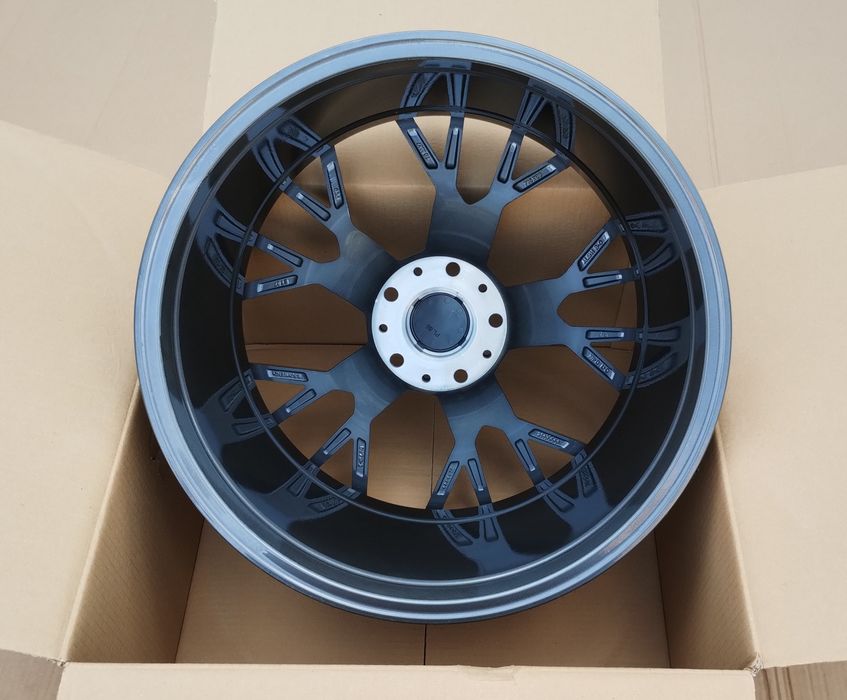 Jante 19 BMW late 9.5 J pt  e90 F30 F20 e60 F12 F25 F15 cu 5 x 120  cu