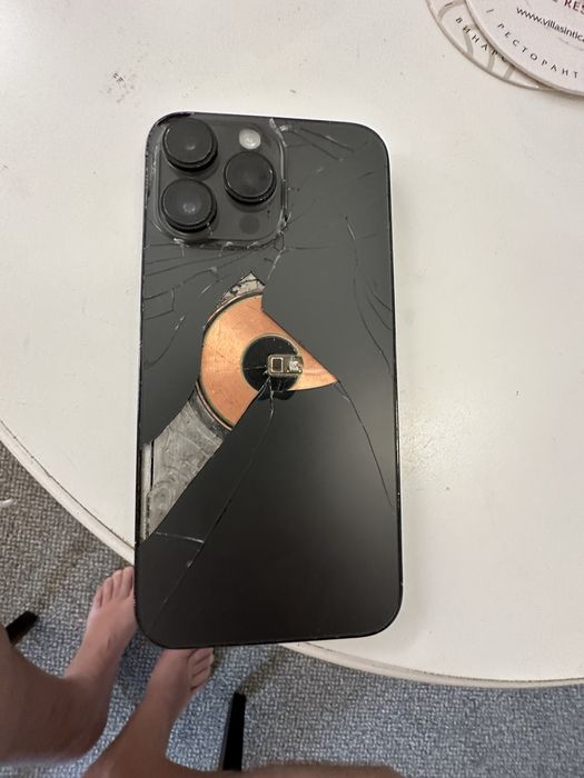 Iphone 14 pro nmax 256  gb