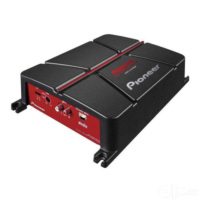 Pioneer Japan sambufer va Pioneer usilitel