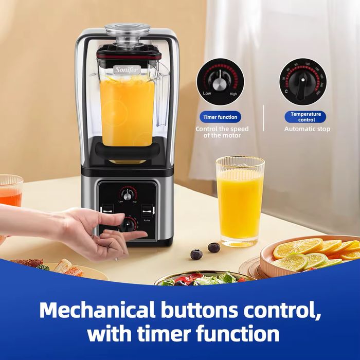 Профессиональный Супер Блендер Sonifer SF-8160