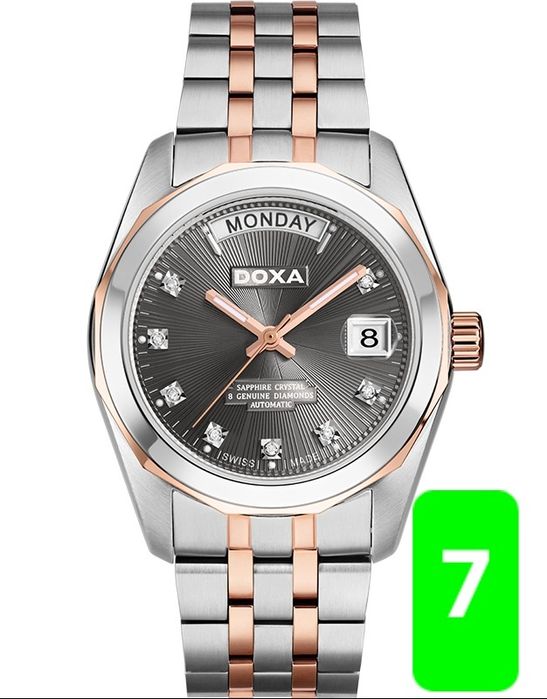 Doxa Noble, Automatic