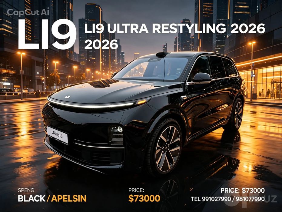 Li9 bez probek 2026 Restyling