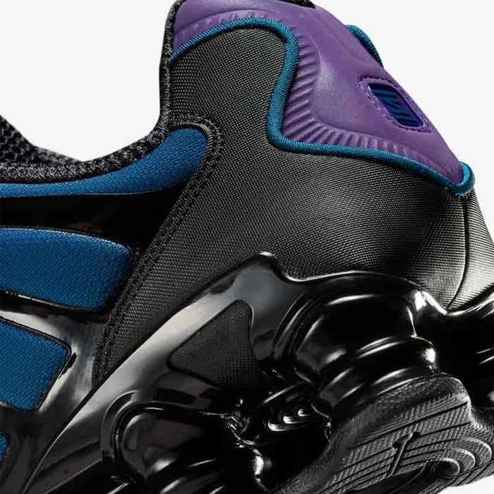 Nike - SHOX TL - AV3595-500 №43 Оригинал Код 878