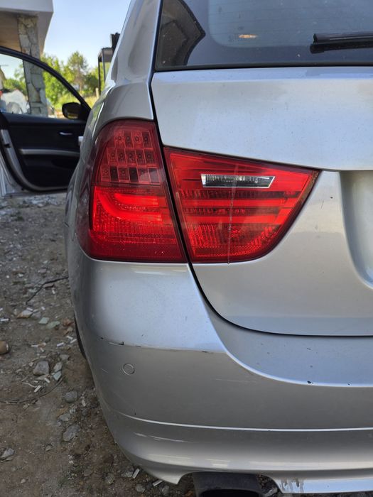 На части!БМВ е91 Edition 320д 184кс. N47D20C