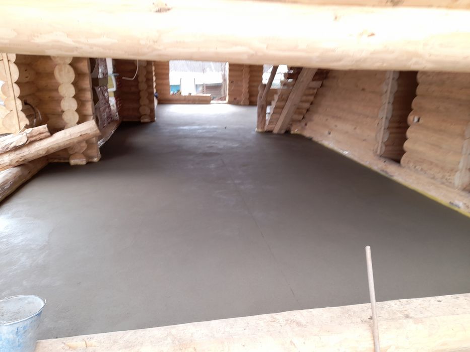 SAPA mecanizata / Tencuieli mecanizate