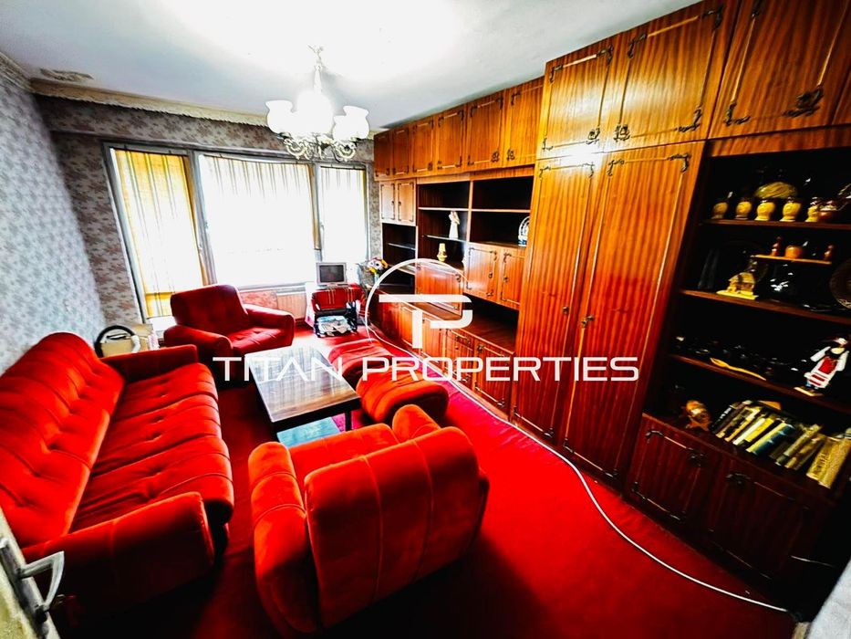 Дава се под наем Тристаен апартамент в Бургас, Изгрев - 87 кв.м за 348.84 € - Снимка #3