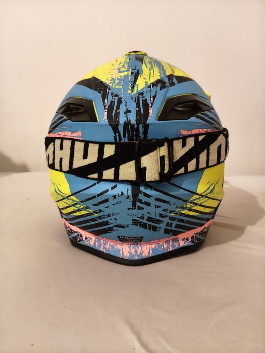 Cască ATV Enduro Cross