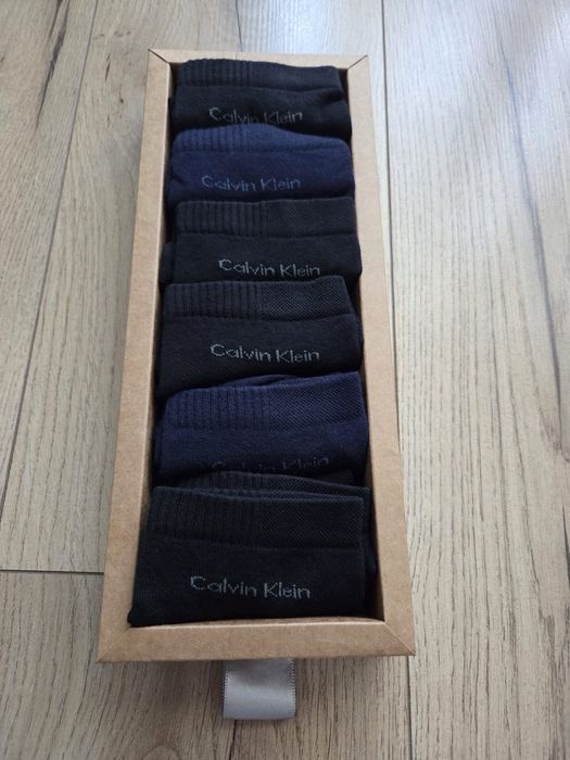 Set șosete unisex Calvin Klein