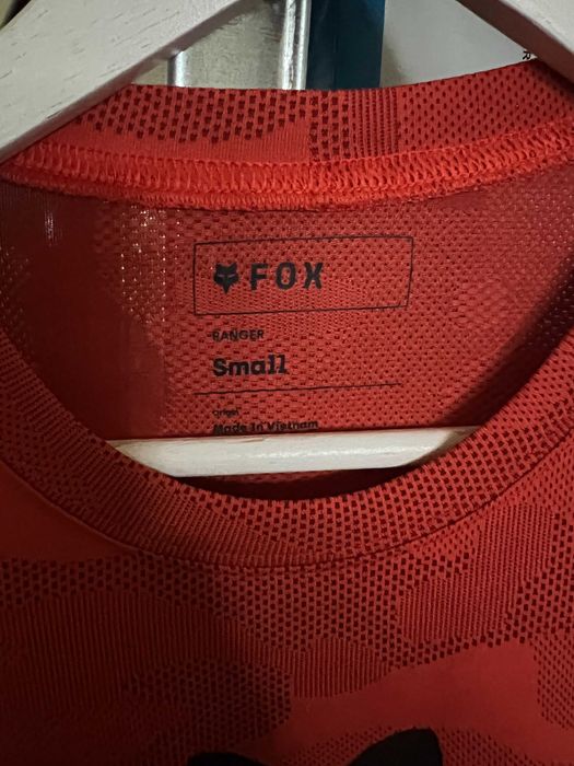 Tricou MTB Fox Ranger - Mărimea S - Nou cu etichetă