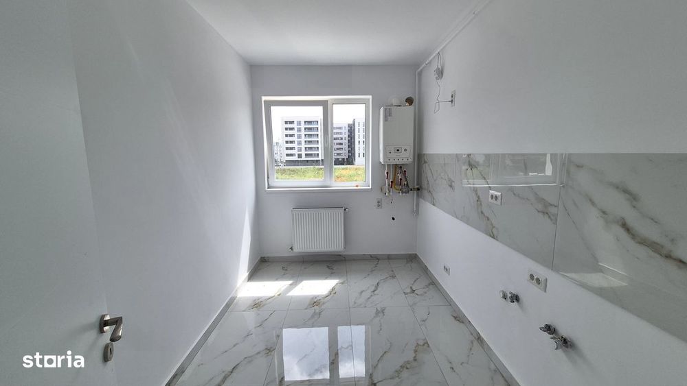 Apartament cu 2 camere 57,70 mp - Metalurgiei comision 0% — fotografia 3
