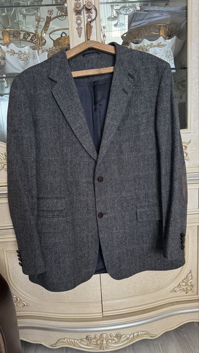 Продам мужские пиджаки 52 р