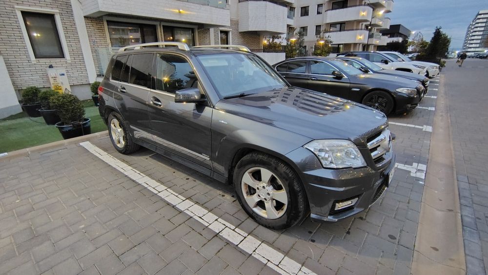 MERCEDES-BENZ GLK-Class 2012 — imagine 4