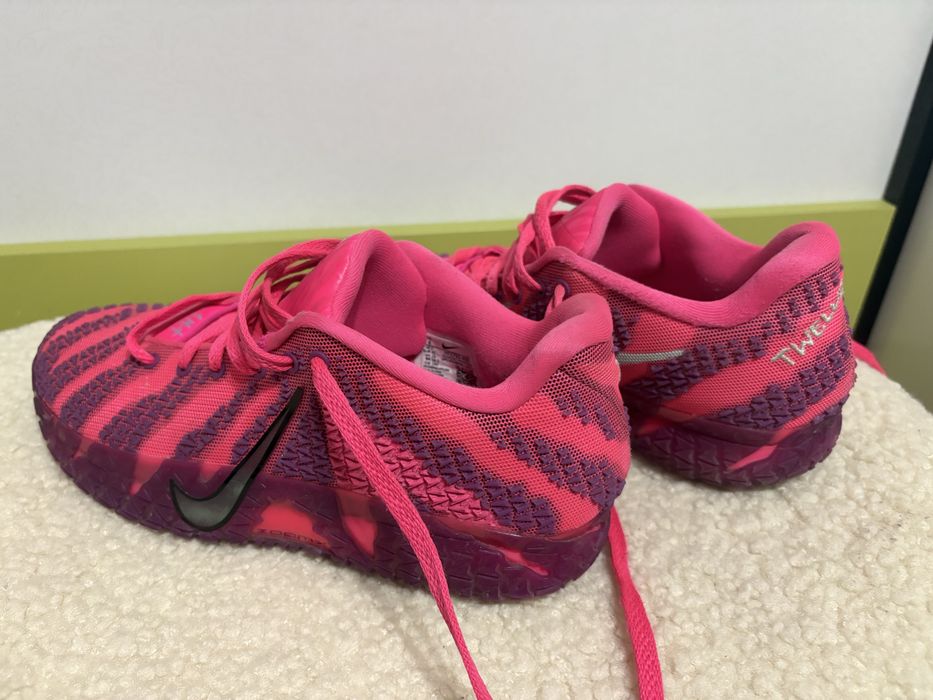 Nike ja 3 mad volume