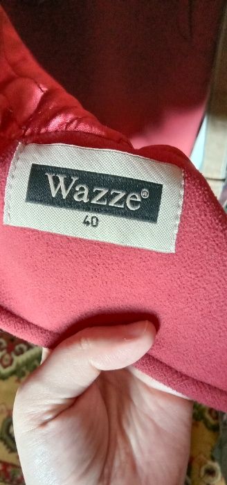 Осенне - весеннее пальто