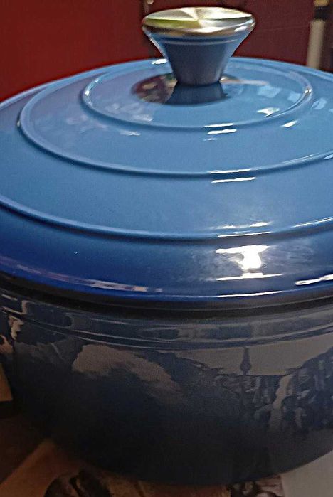 Висококачествени чугунени тенджери от Англия!