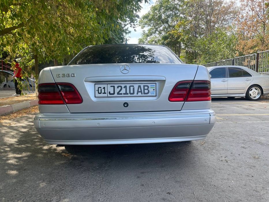 Срочно!!! Мерседес 210. Авангард.