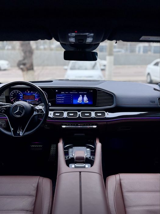 Mercedes Benz GLS 450