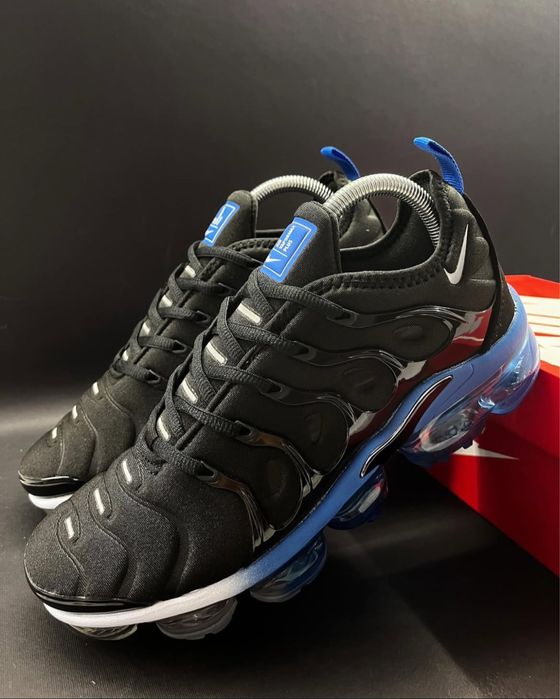 Nike Air Vapormax Plus Orlando Magic / 40,41,42,43,44,45,46,47