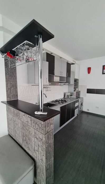 Apartament penthouse, 2 cam 120 mp terasa 60+60 terasa Europa/Zorilor