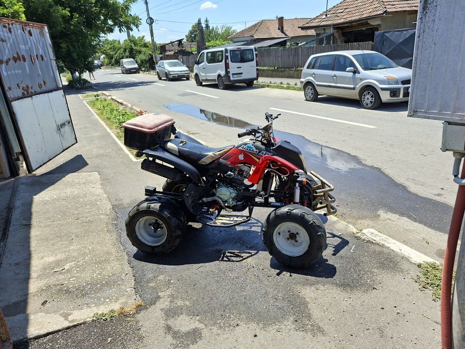 Vand atv bashan 200cm