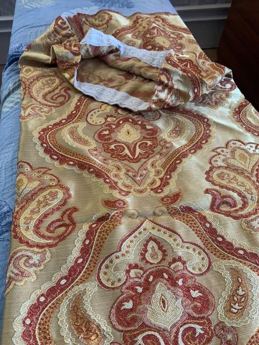 Продам шторы и тюли