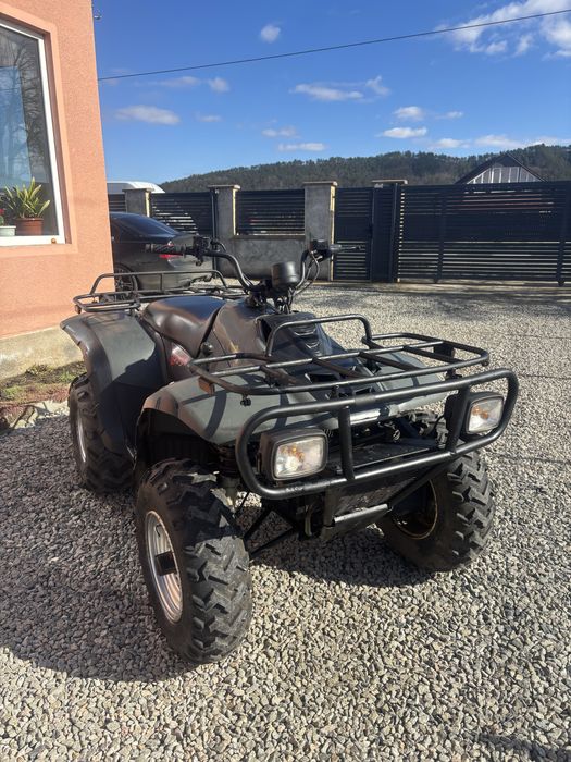 Vand Atv Linhai 300cc 2x4