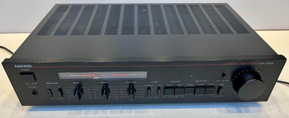 Vand amplificator Nikko NA-700II