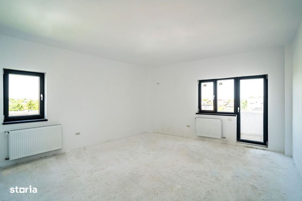 2 camere 60 mp, decomandat, etaj 4, Margelelor, BLOC NOU, COMISION 0%