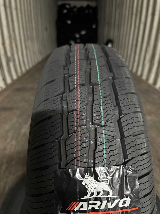 Нови зимни бусови гуми ARIVO WINMASTER ARW6 185R14C 102/100R 18514 18514C