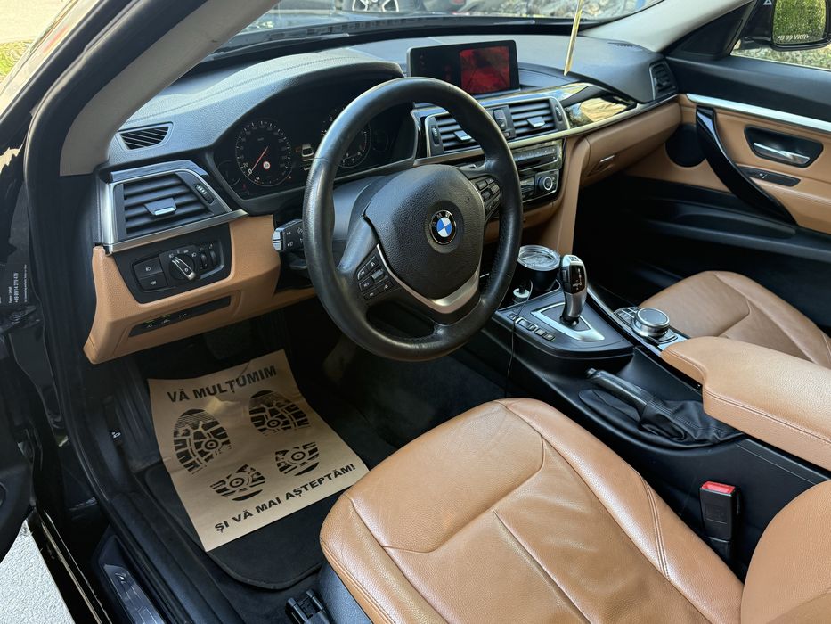 Vand / schimb  320 gt automat 150 mii km / 2018 / 3 butoane