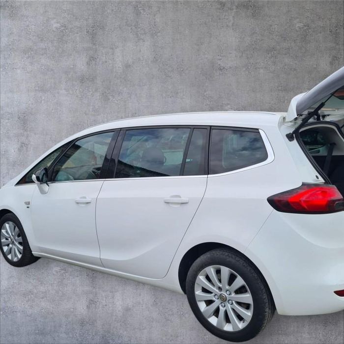 Rampa injectoare Opel Zafira C 2.0 CDTI A20DTH