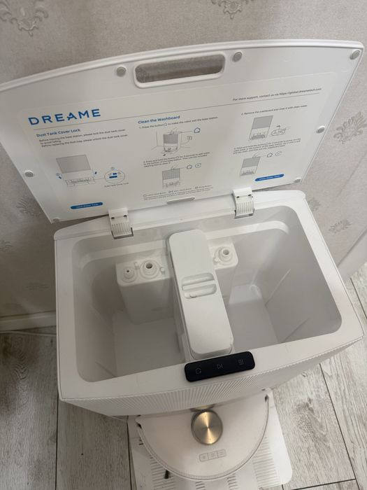 Роботпылесос Dreame