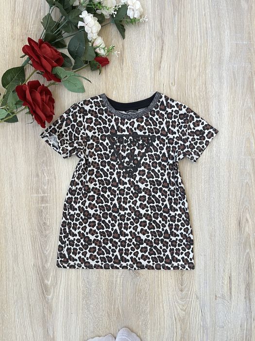 Guess детска блузка на момиченце