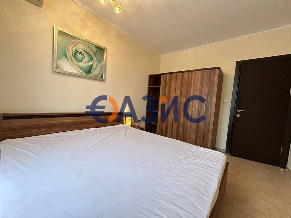 Апартамент с 2 спални в комплекс Аполон, Равда, България, 91 кв. м,