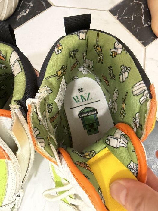 Кроссовки детские  Zara