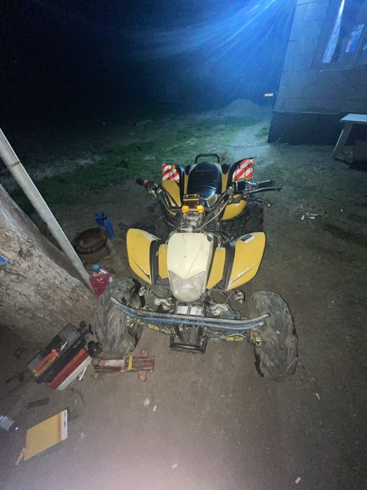 Vand bashan de 200cc