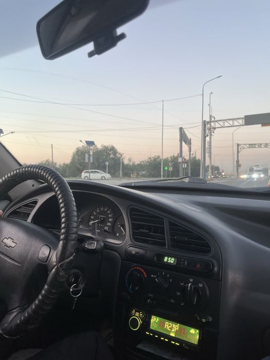 Шевроле ланос lanos