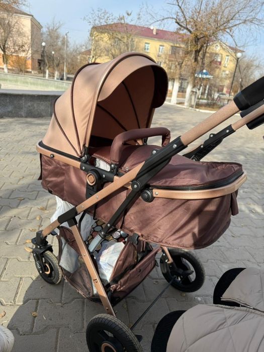 Продам детскую коляску
