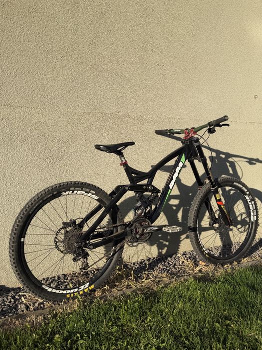 Bicicleta DH Downhill RAM