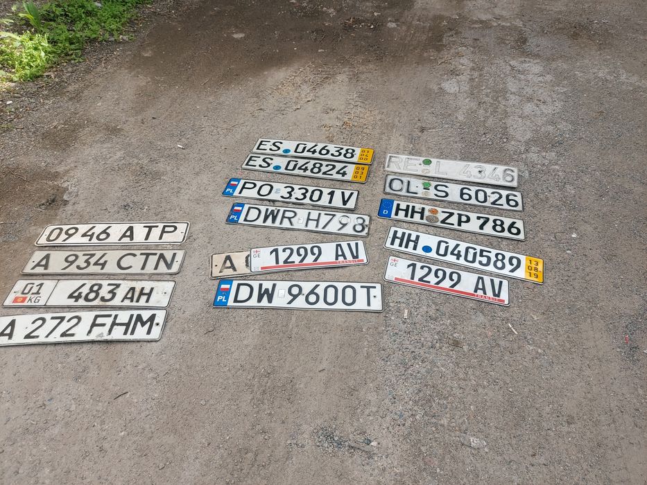 Продам аксессуары в гараж