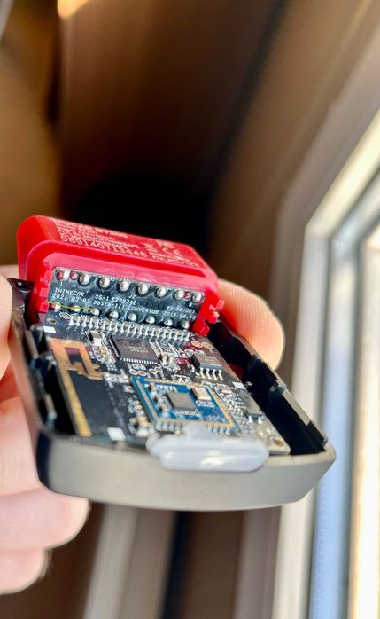 Mucar bt200  Диагностика от Launch / Thinkdiag - Mucar BT200  БГ