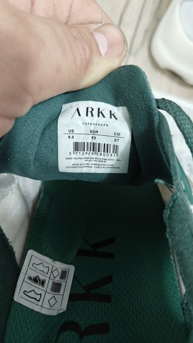 Arkk copenhagen Nr 43