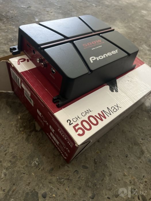Pioneer usletel 500