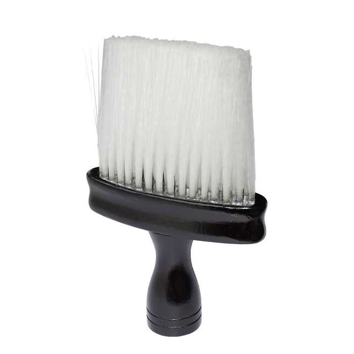 Четка за врат с дървена дръжка - различни модели, синтетични влакна