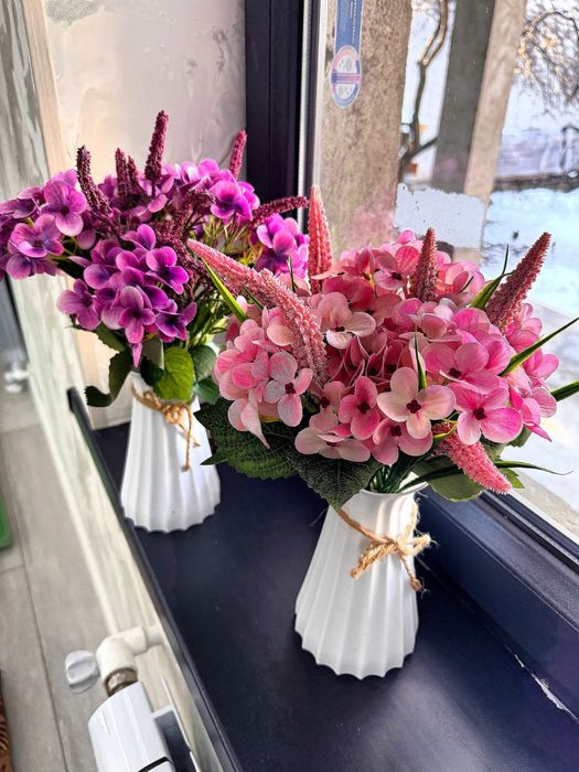 Dekorativniy gullar sotiladi