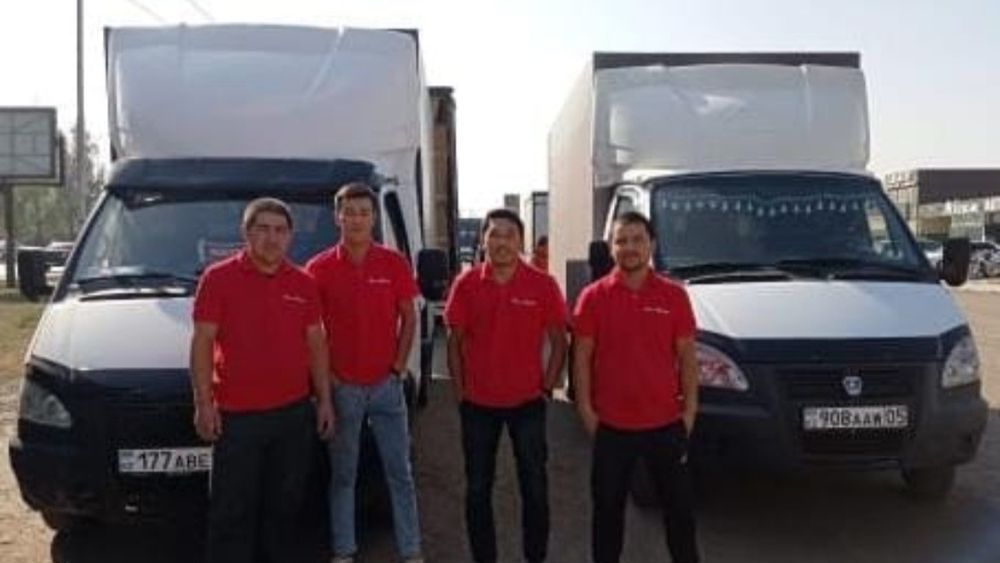 Услуги грузчики 24/7