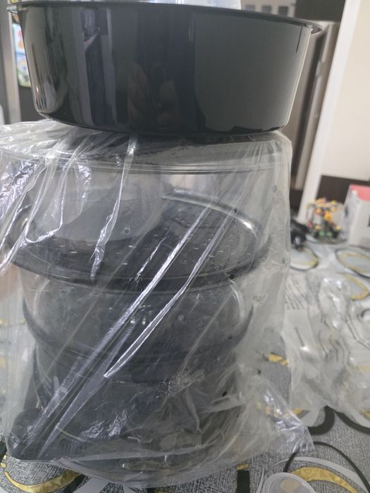 Vând aparat de gătit cu aburi Tafal