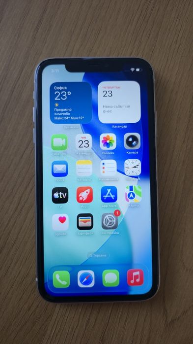 Iphone 11 ,128 GB White