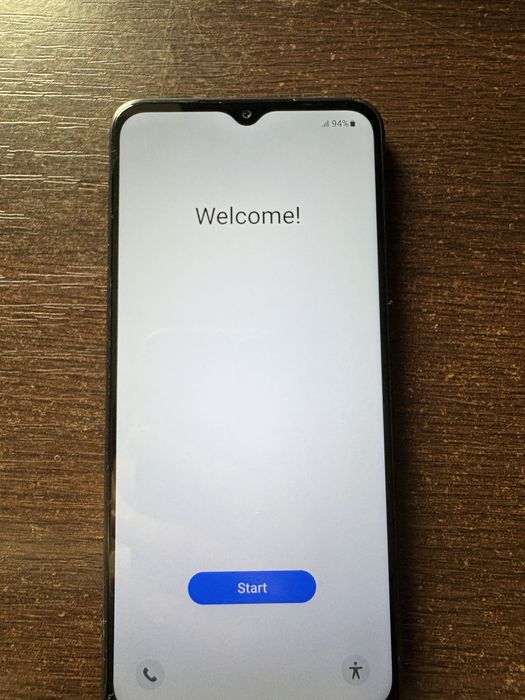 Samsung galaxy   A22