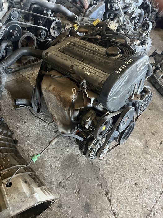 Двигатель 4G63 DOHC 2.0 Mitsubishi RVR Galant